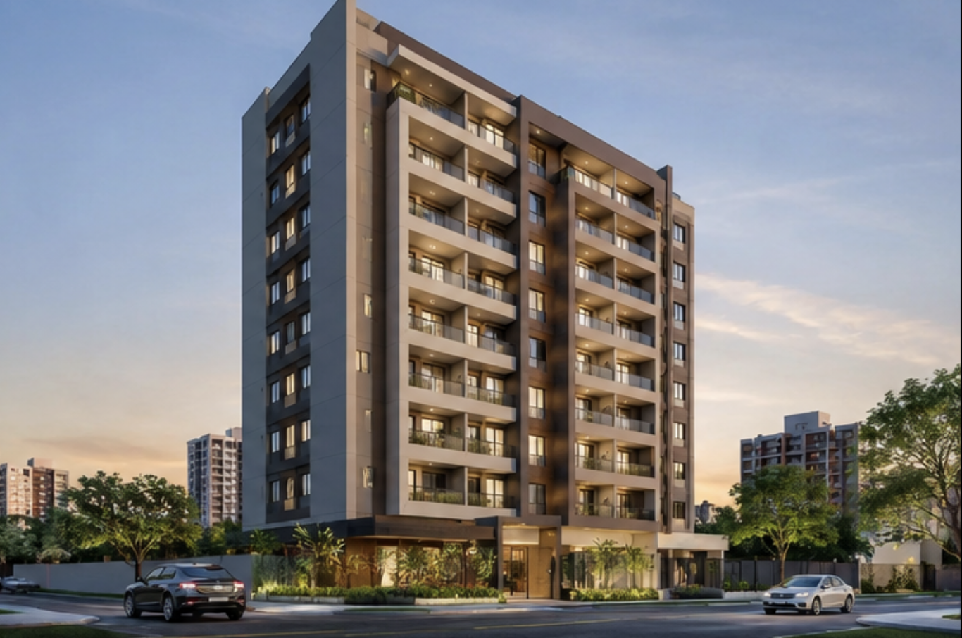 Edifício Residencial